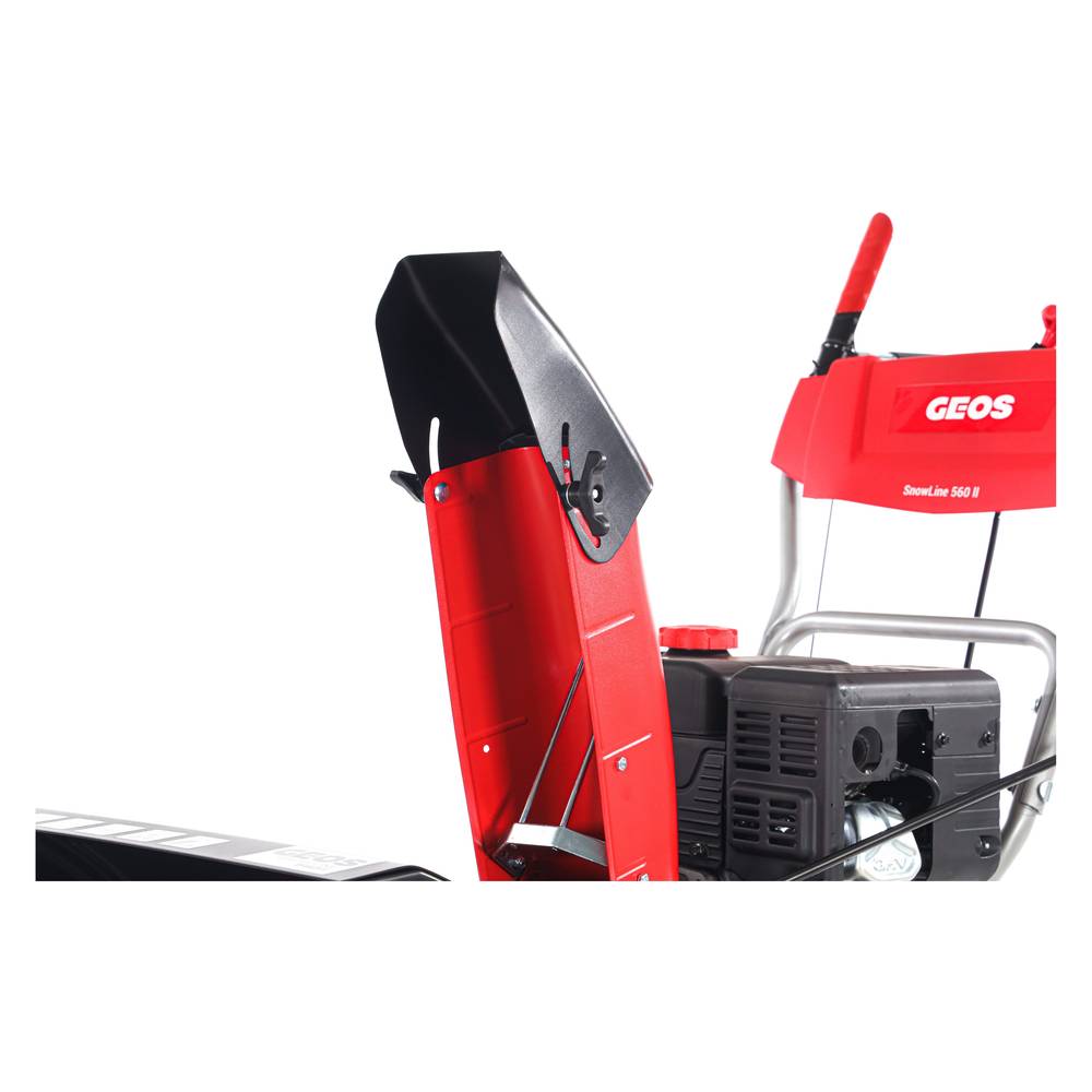 Снегоуборщик бензиновый GEOS SnowLine 560 ll