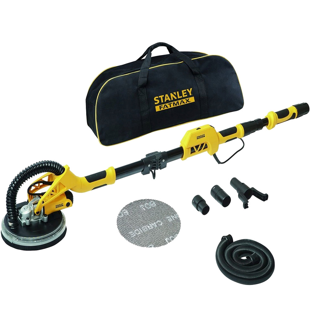 Машина шлифовальная для стен Stanley SFMEE500S