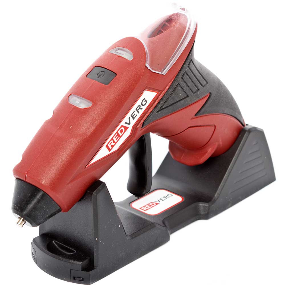Пистолет клеевой аккумуляторный REDVERG RD-GG3,6V