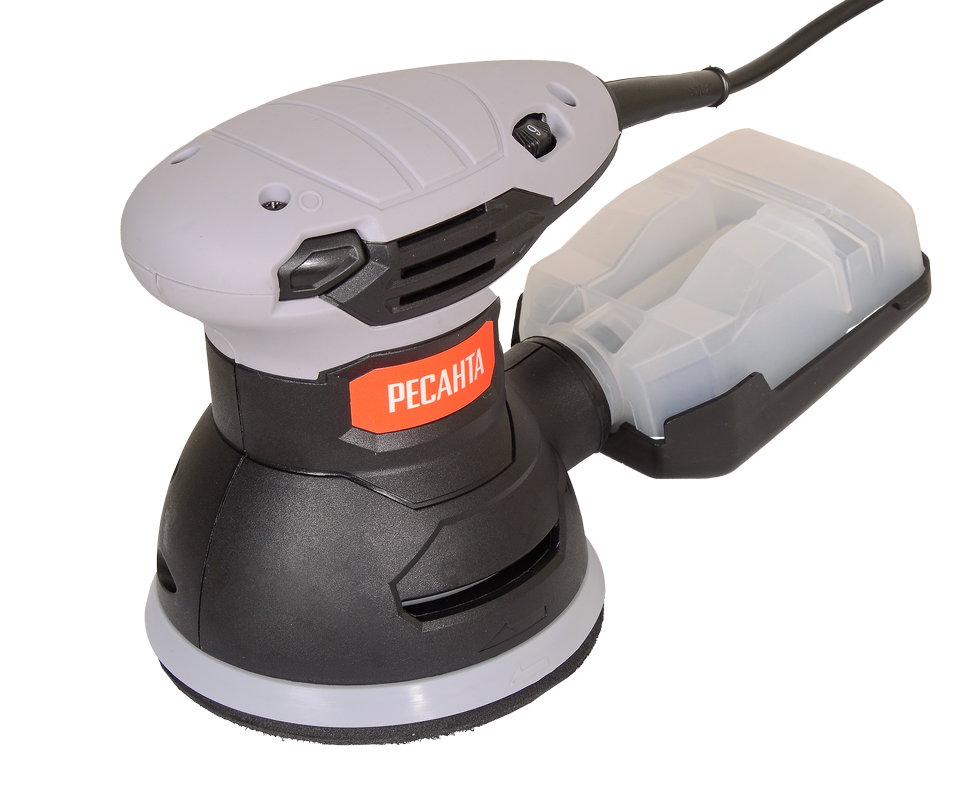 Эксцентриковая шлифовальная машина Ресанта ЭШМ-125К