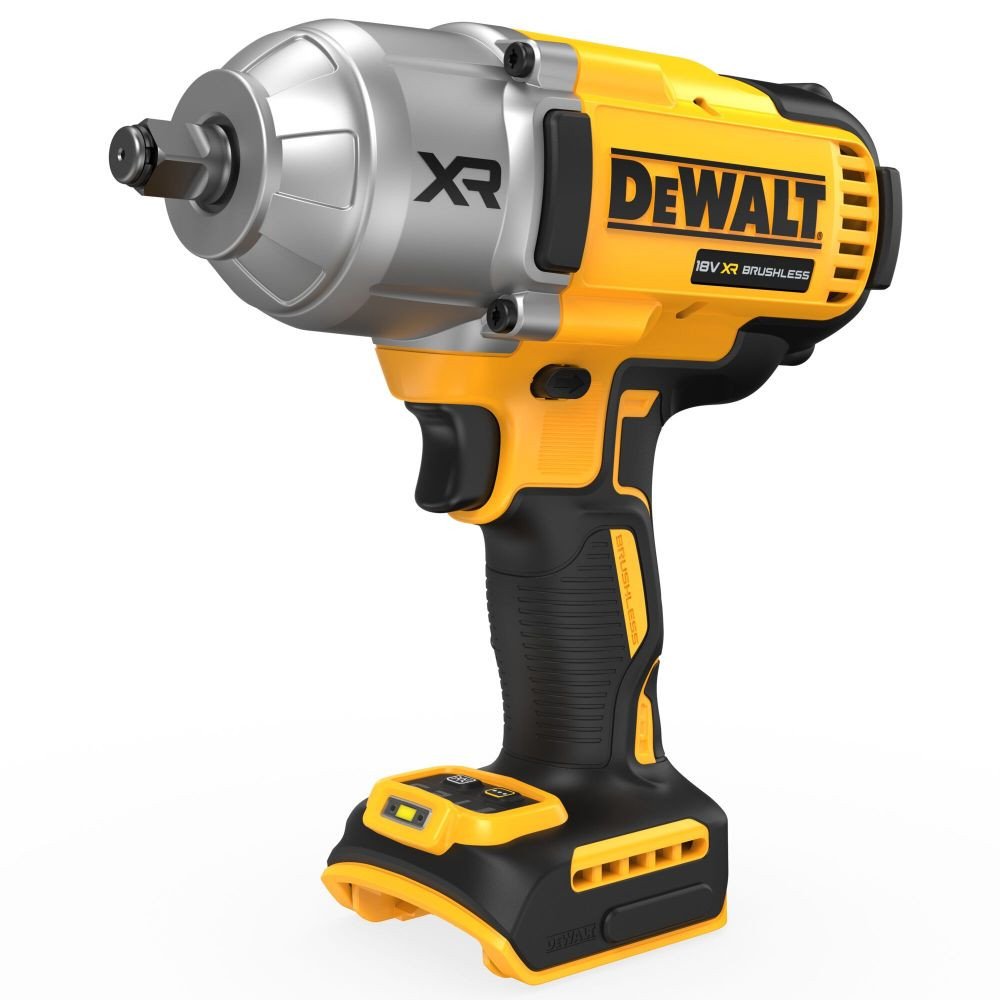 Гайковерт аккумуляторный DeWalt DCF900N-XJ (без акк, без з/у)