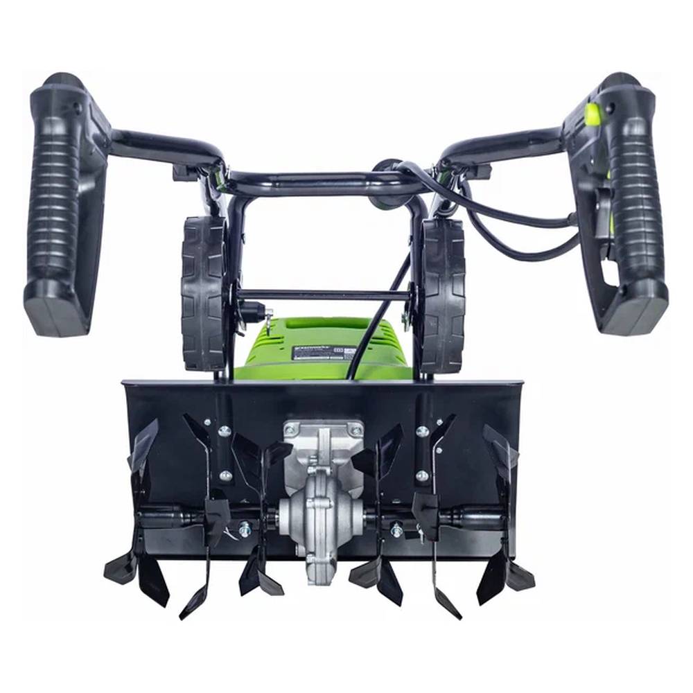 Культиватор электрический Greenworks GTL1520