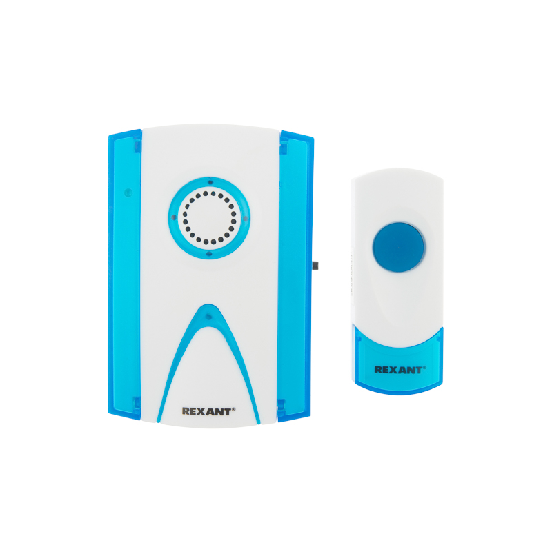 Звонок беспроводной дверной REXANT RX-3