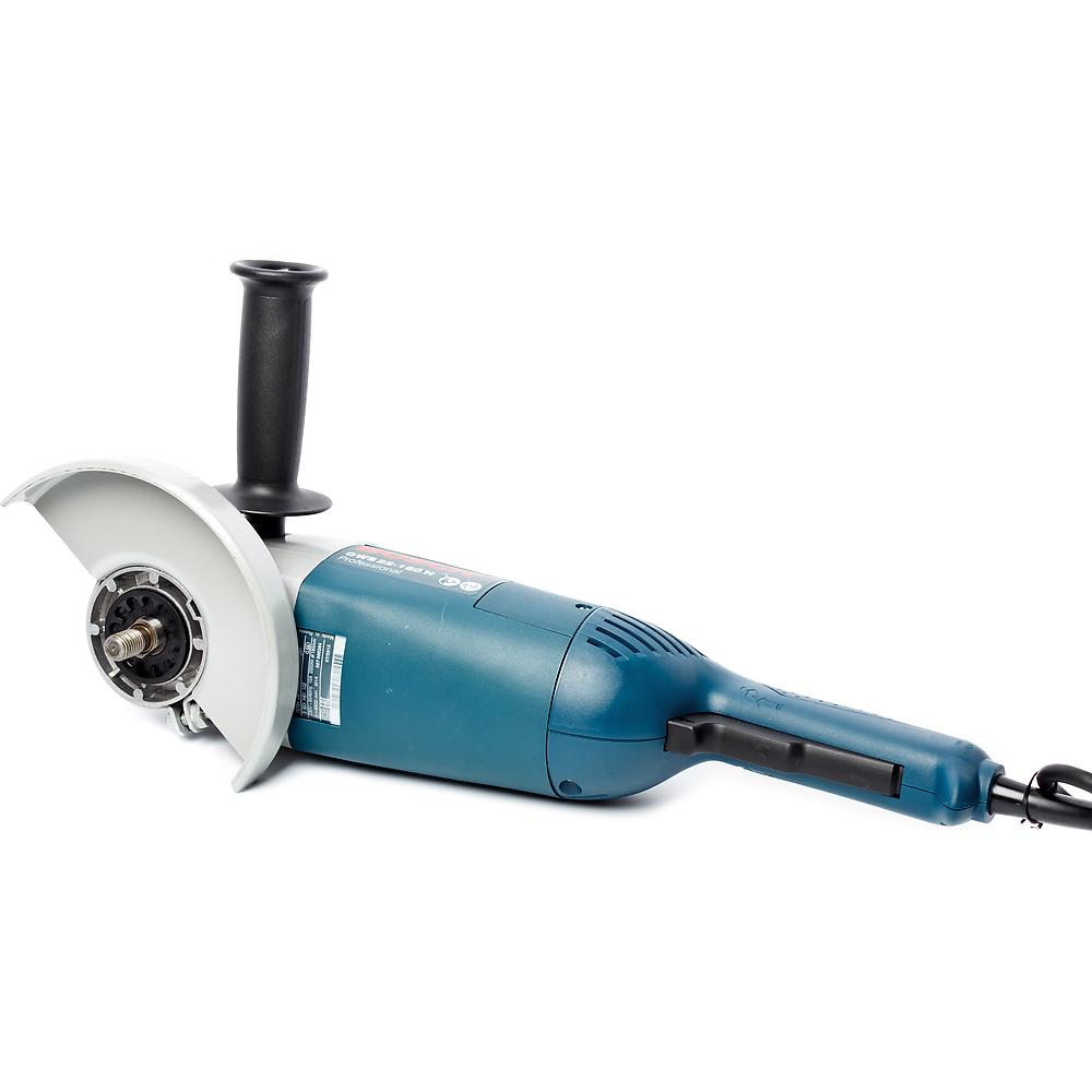 Машина шлифовальная угловая Bosch GWS22-180H (Y00, 103)