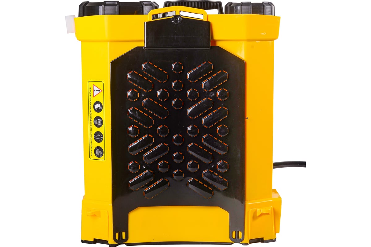 Опрыскиватель аккумуляторный SP-10AC Huter