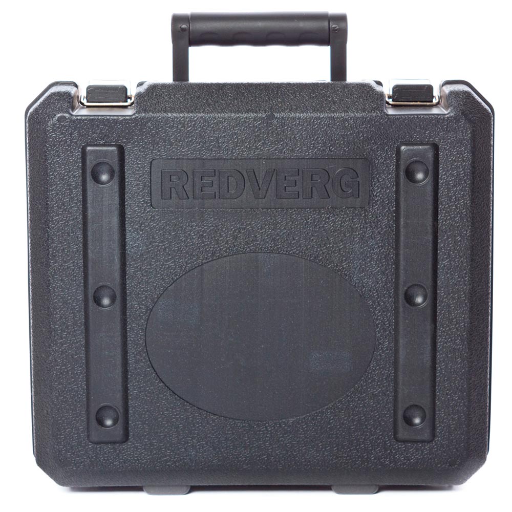 Шуруповерт аккумуляторный REDVERG RD-SD18V