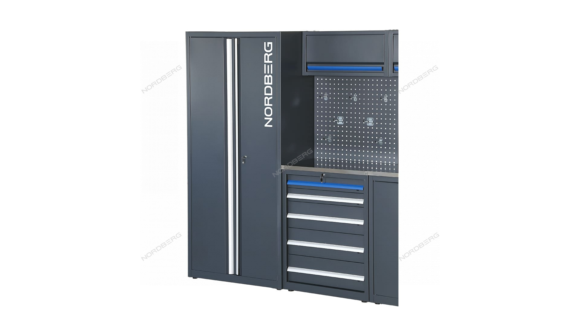 Набор мебели для мастерских NORDBERG TT116
