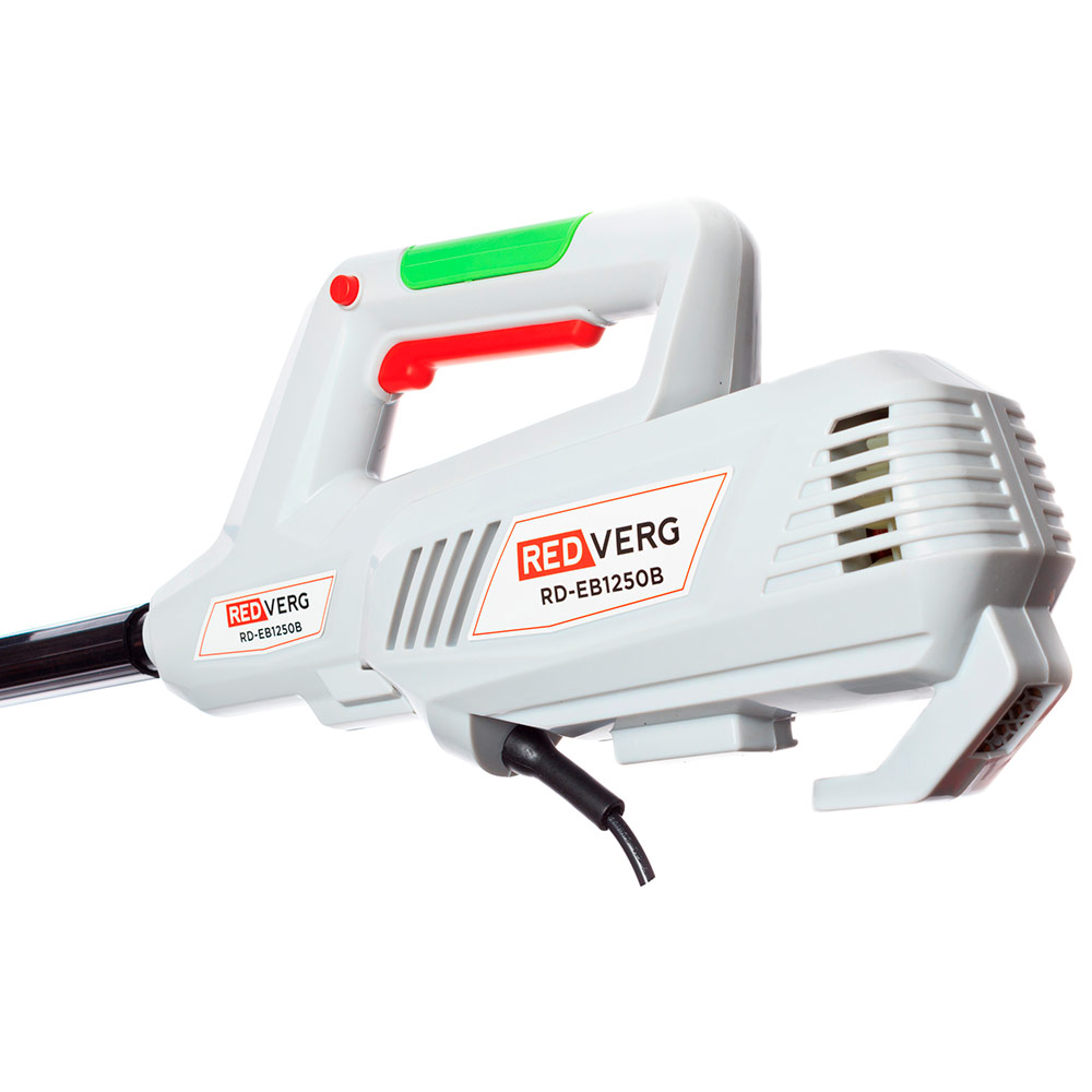 Триммер электрический REDVERG RD-EB1250B