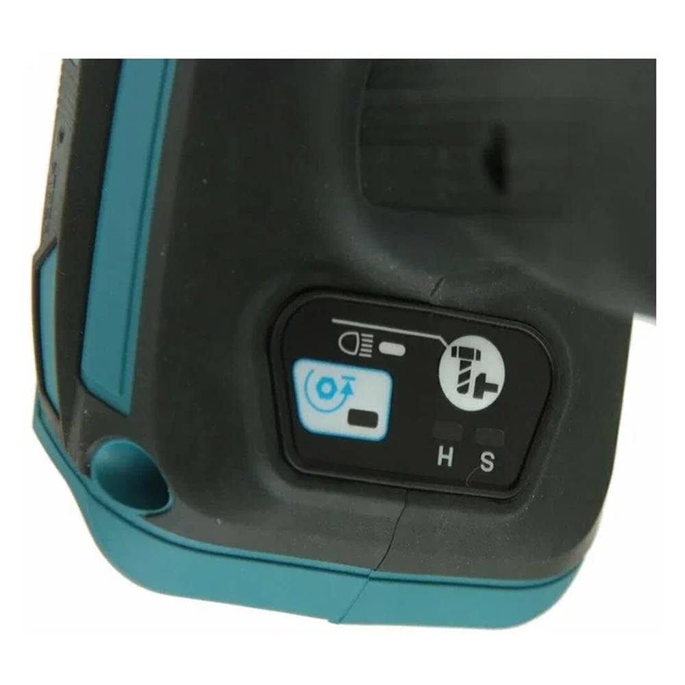 Гайковерт аккумуляторный ударный Makita DTW180Z (без акк, без з/у)