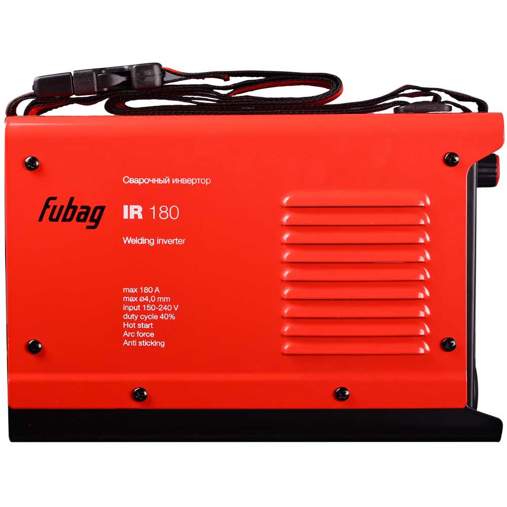 Аппарат сварочный Fubag IR 180