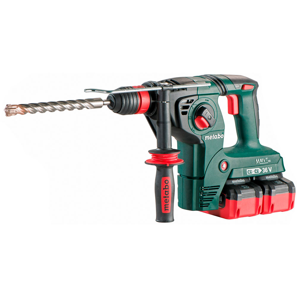 Перфоратор Metabo  KHA 36-18 LTX