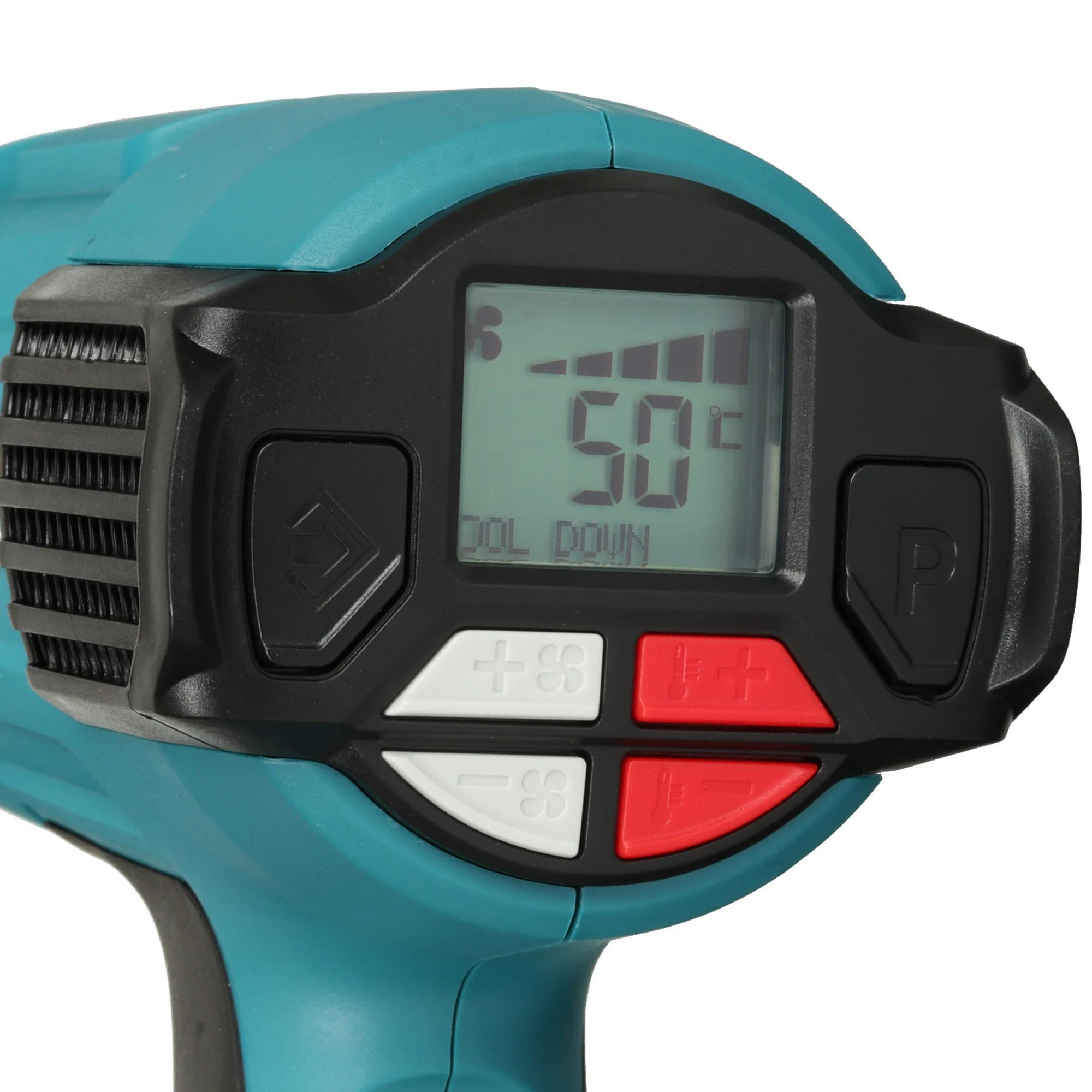Фен строительный Makita HG6531CK