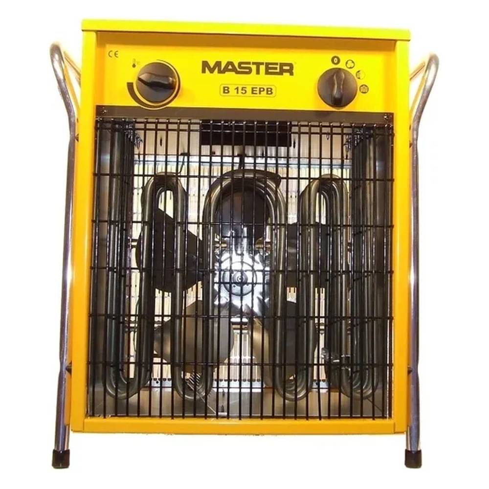 Воздухонагреватель электрический Master B 15 EPA/EPB