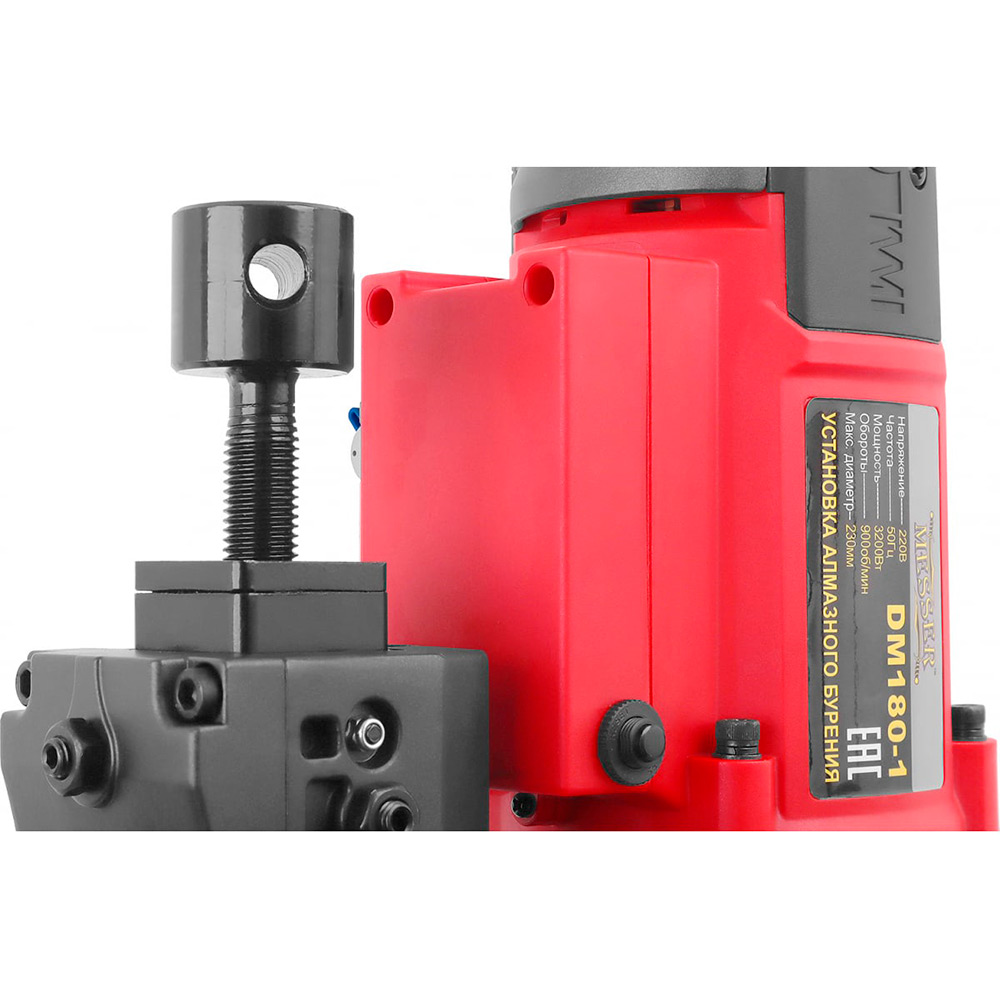 Установка алмазного бурения MESSER DM180-1-P