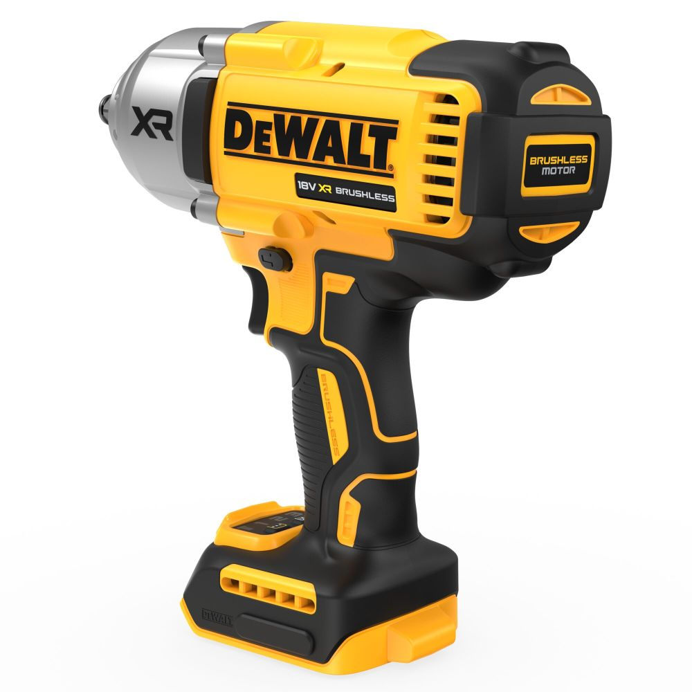 Гайковерт аккумуляторный DeWalt DCF900N-XJ (без акк, без з/у)