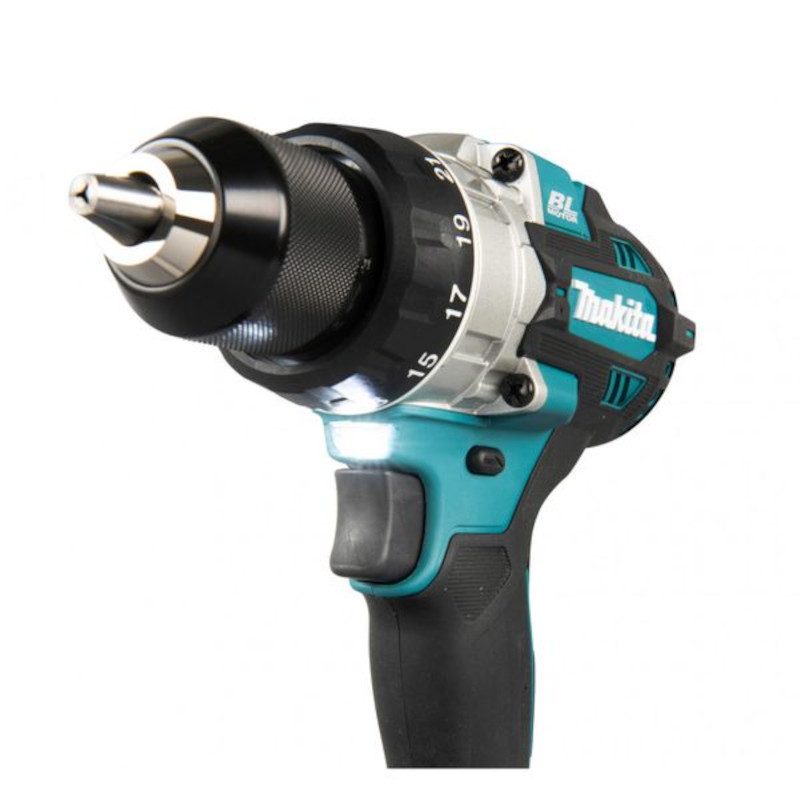 Дрель-шуруповерт аккумуляторный Makita LXT  DDF486RT