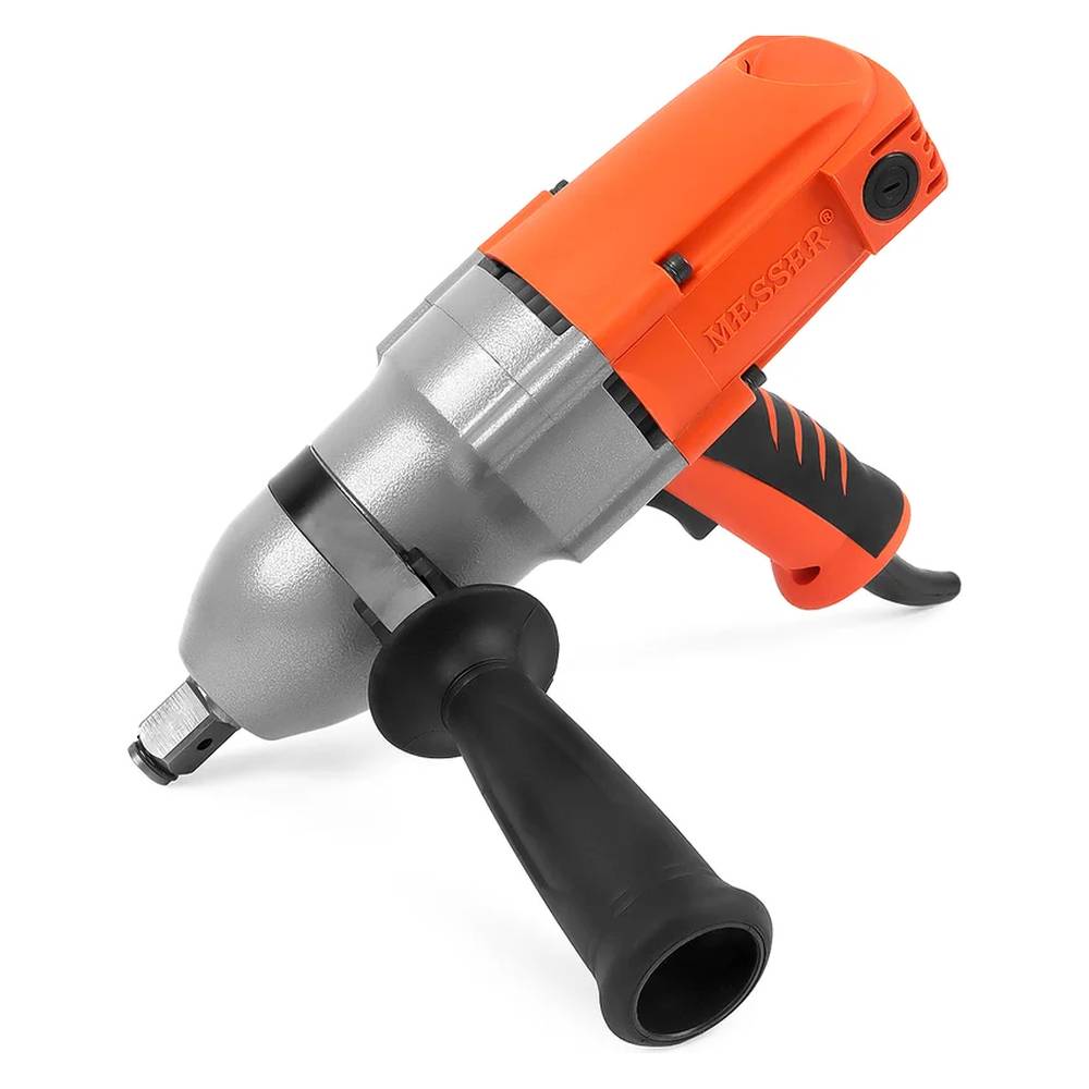 Гайковерт сетевой ударный MESSER IW-501