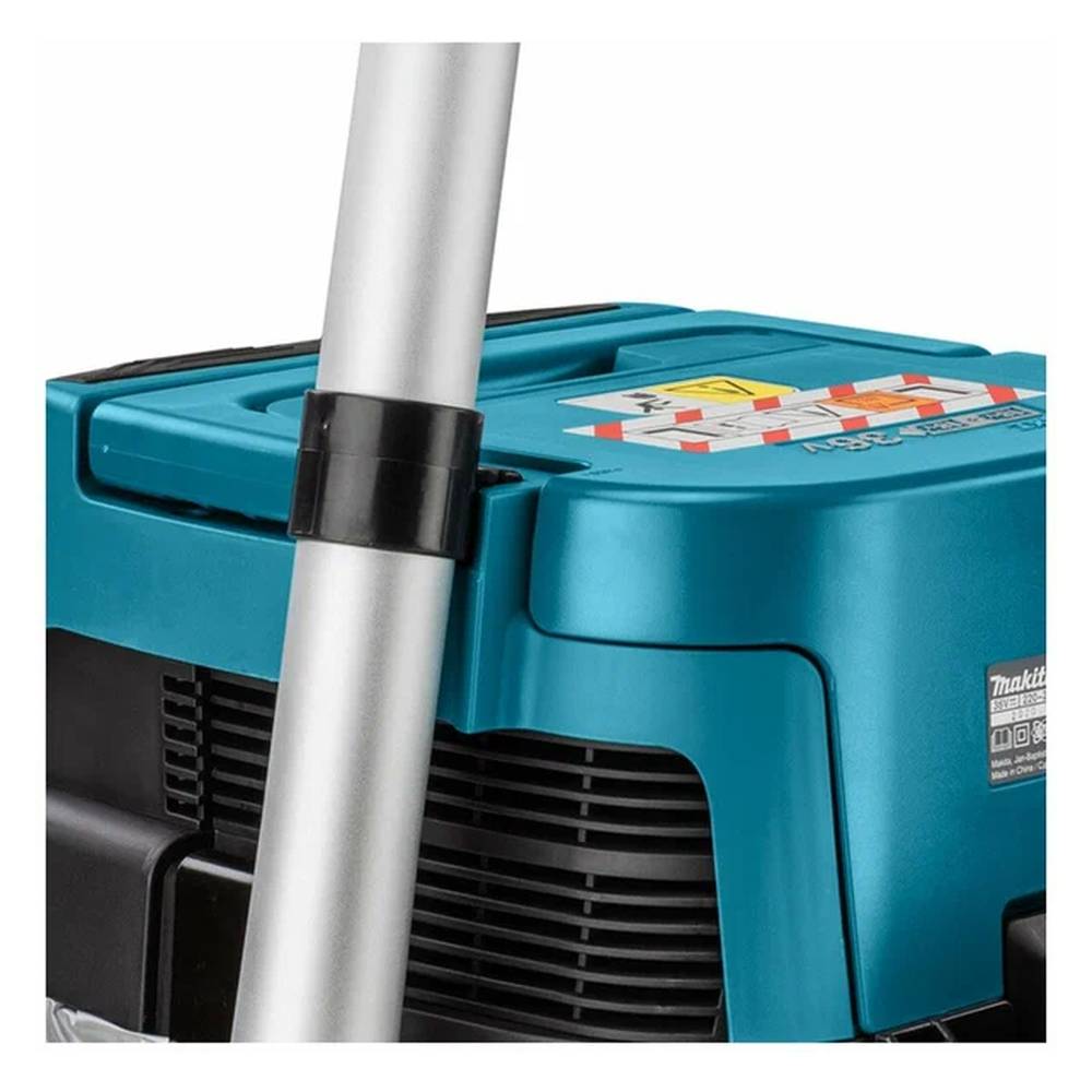 Пылесос аккумуляторный Makita DVC150LZ (б/акк,б/з