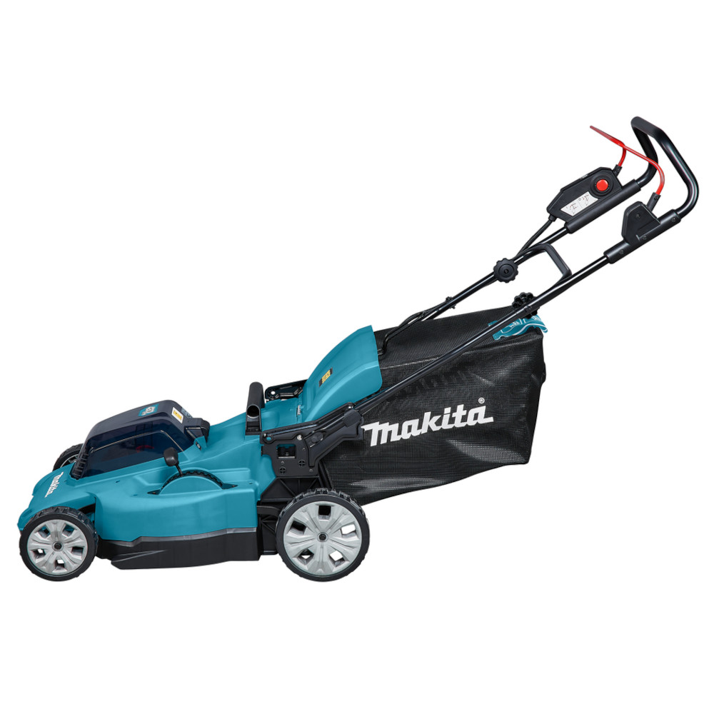 Газонокосилка аккумуляторная Makita DLM480Z(без акк; без ЗУ)