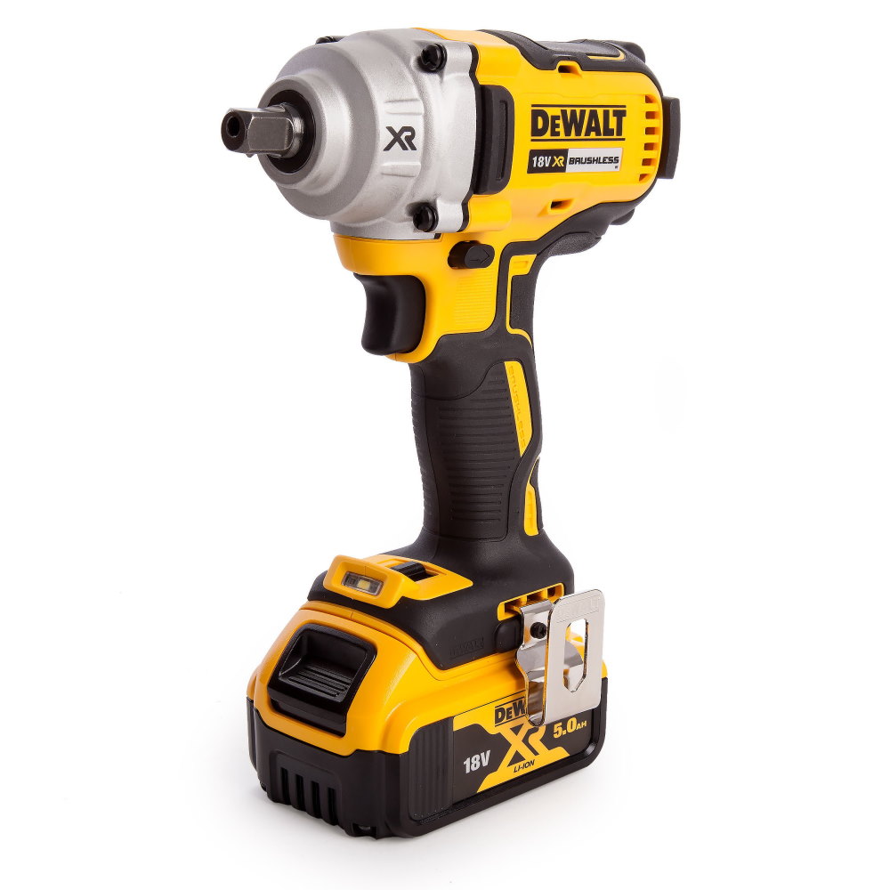Гайковерт аккумуляторный DeWalt DCF894P2