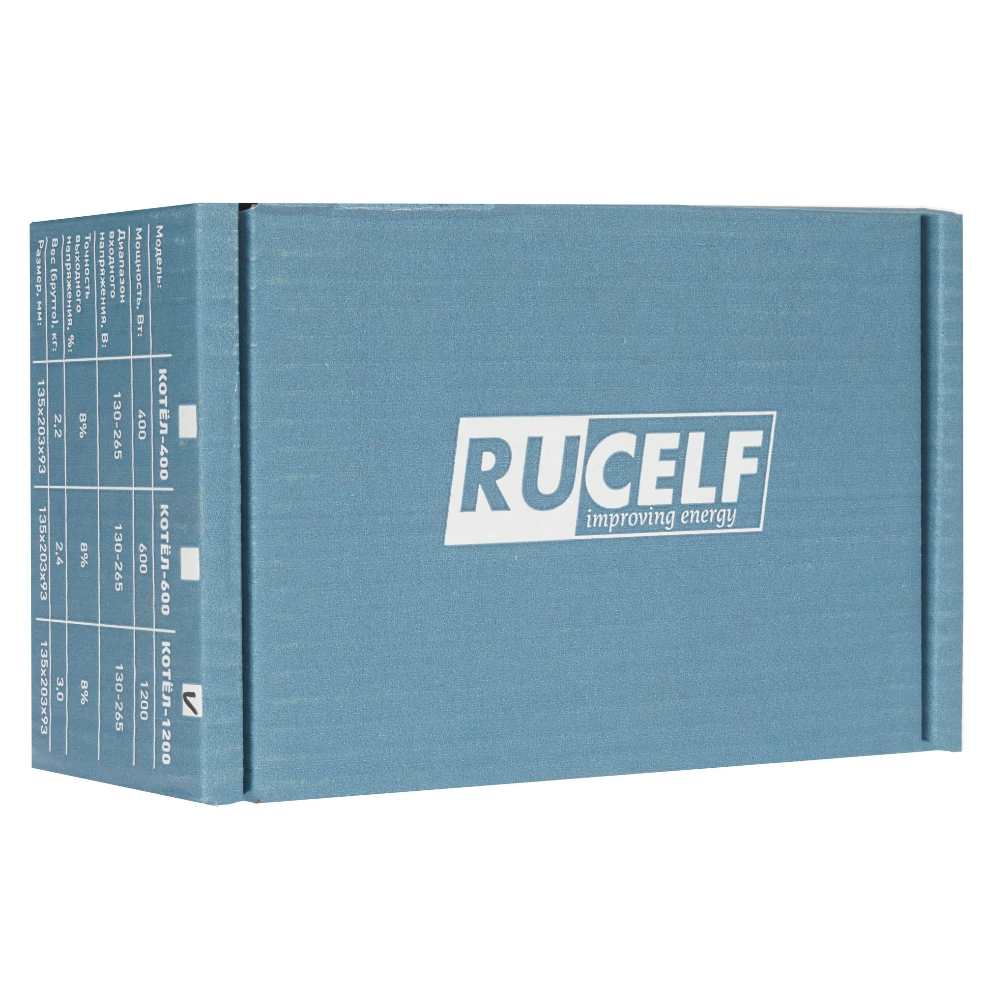 Стабилизатор напряжения КОТЕЛ-1200 релейный