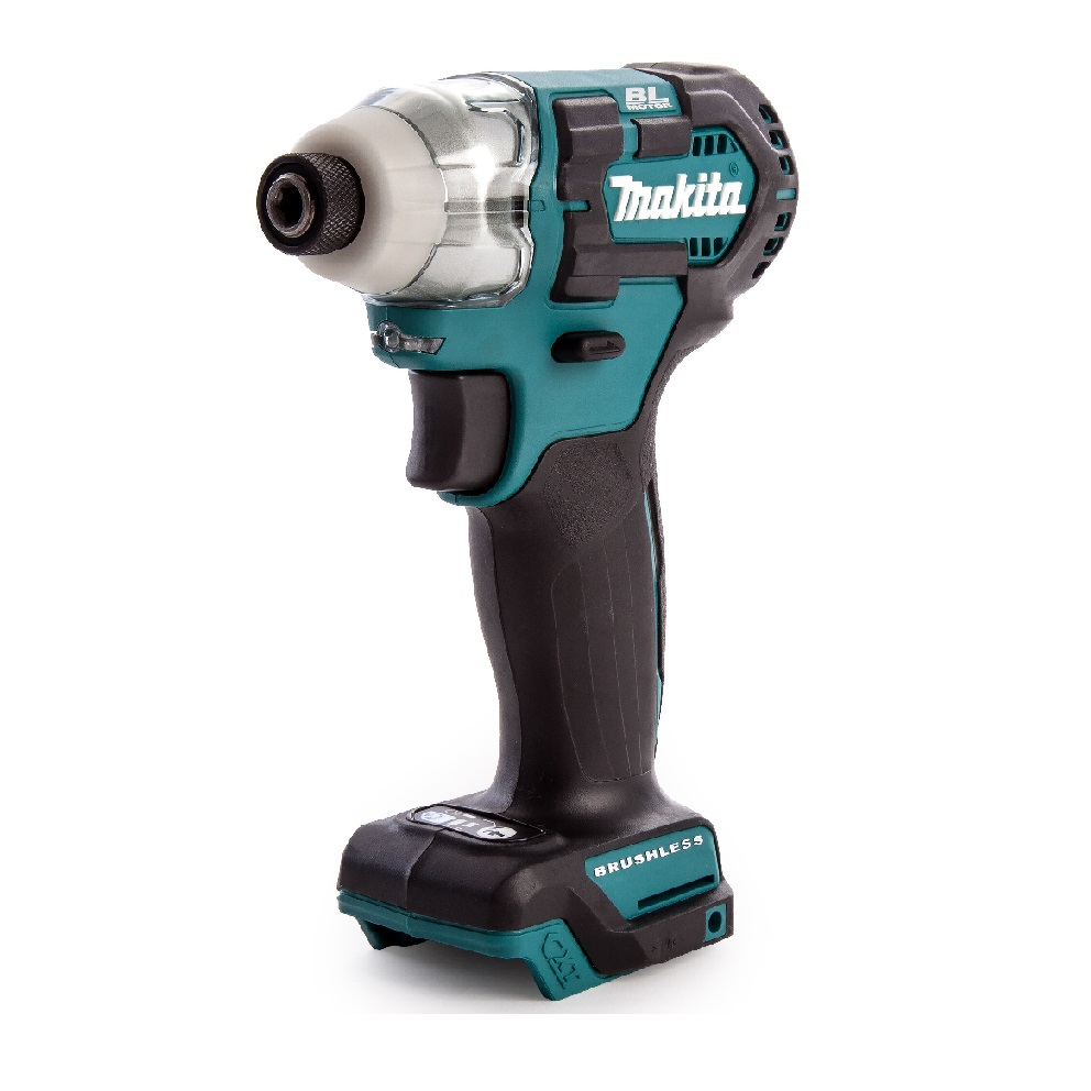 Шуруповерт аккумуляторный Makita TD111DZ (без акк, без з/у)