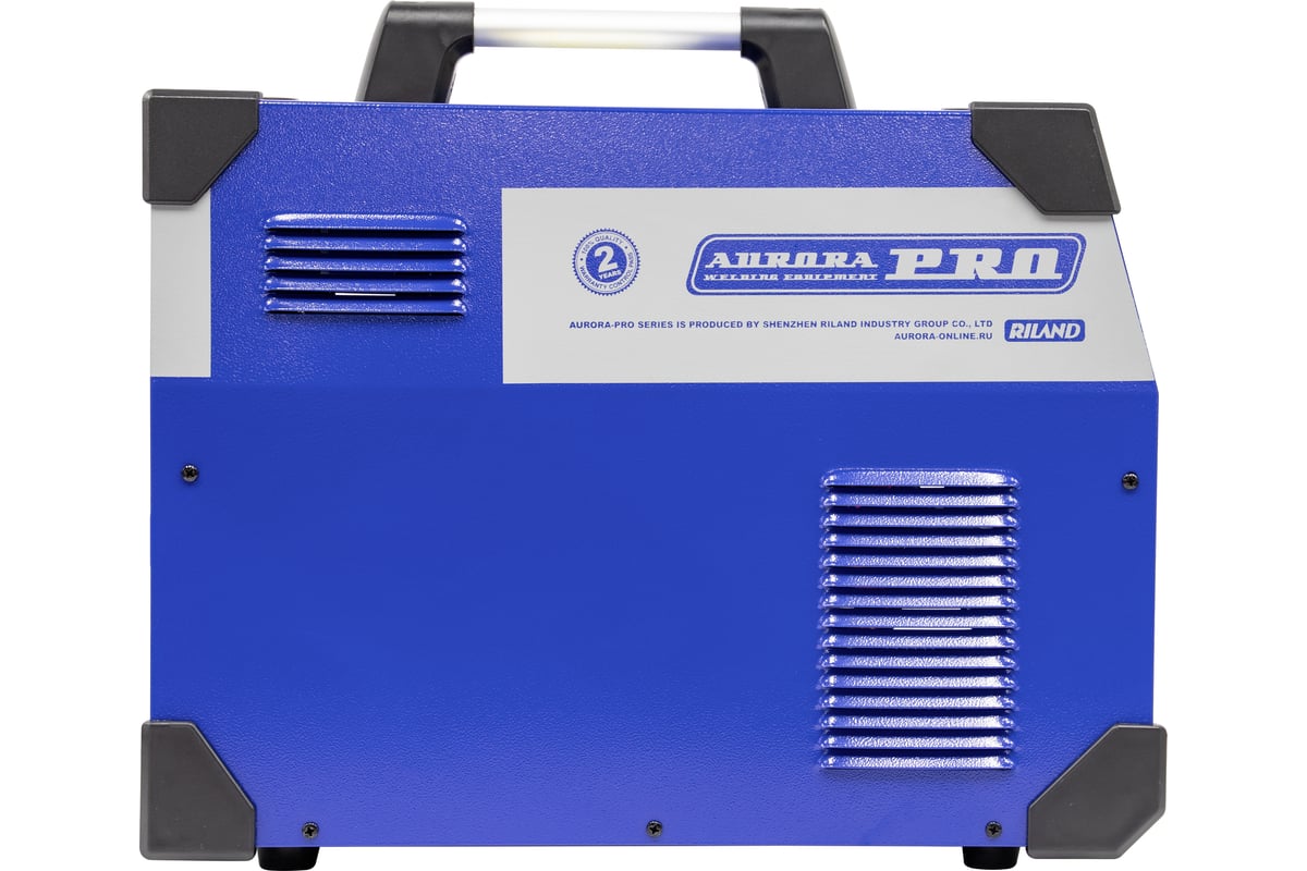 Полуавтомат инверторный сварочный Aurora PRO STRONGHOLD 315 CEL