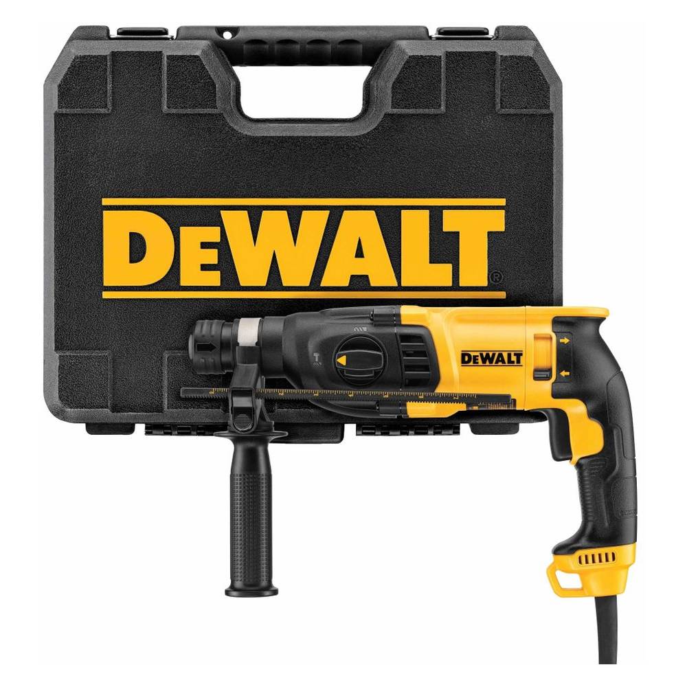 Перфоратор DeWalt D25133K-QS