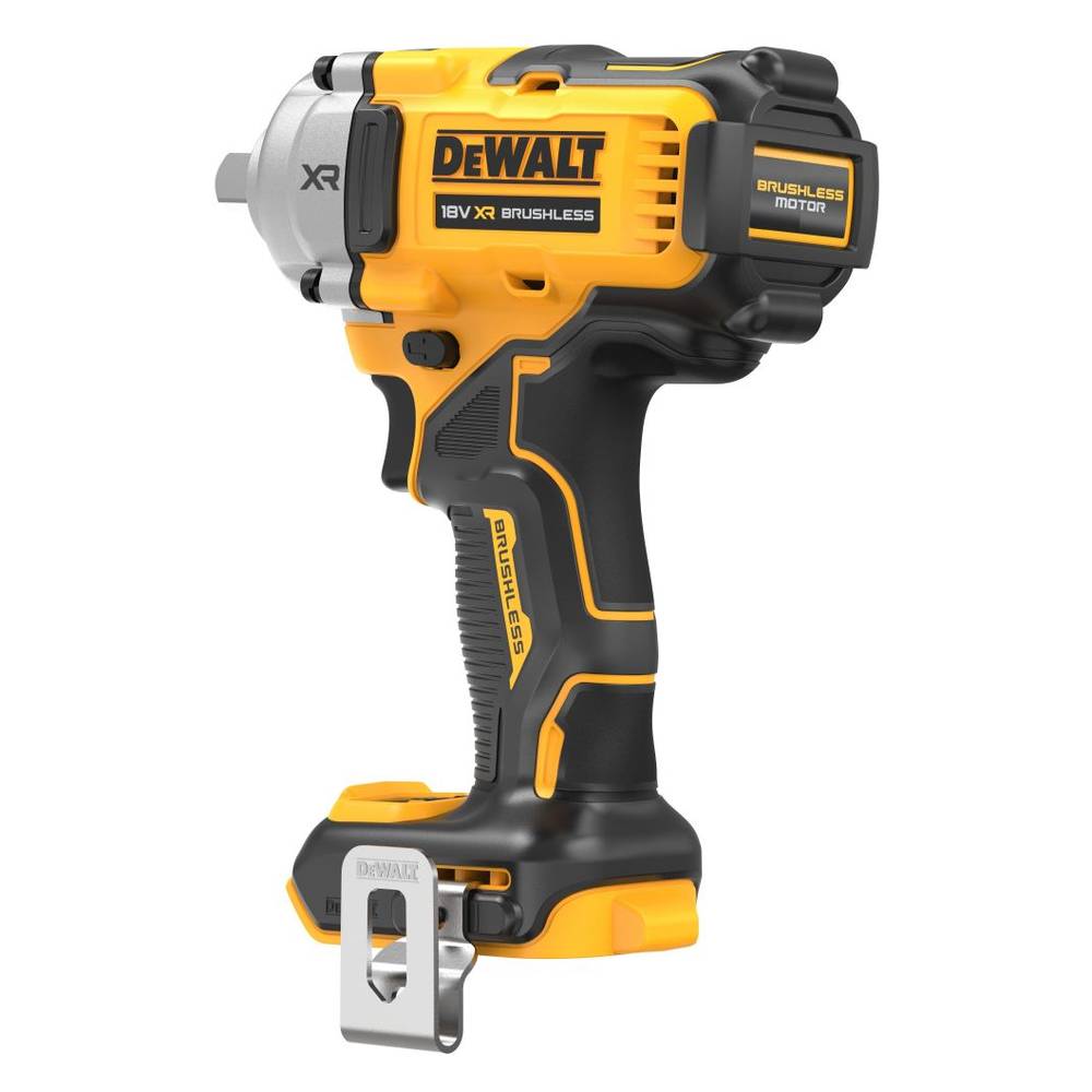 Гайковерт аккумуляторный DeWalt DCF891P2T (2 акк, з/у)