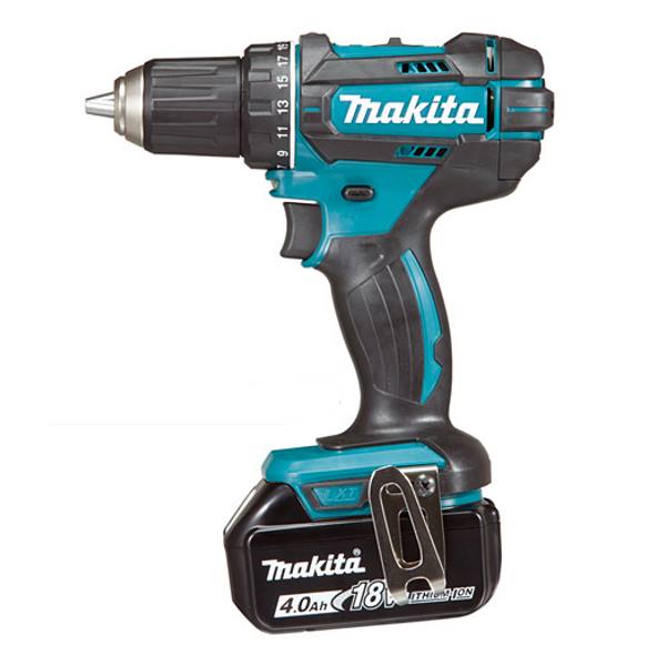 Шуруповерт аккумуляторный Makita DDF482RME