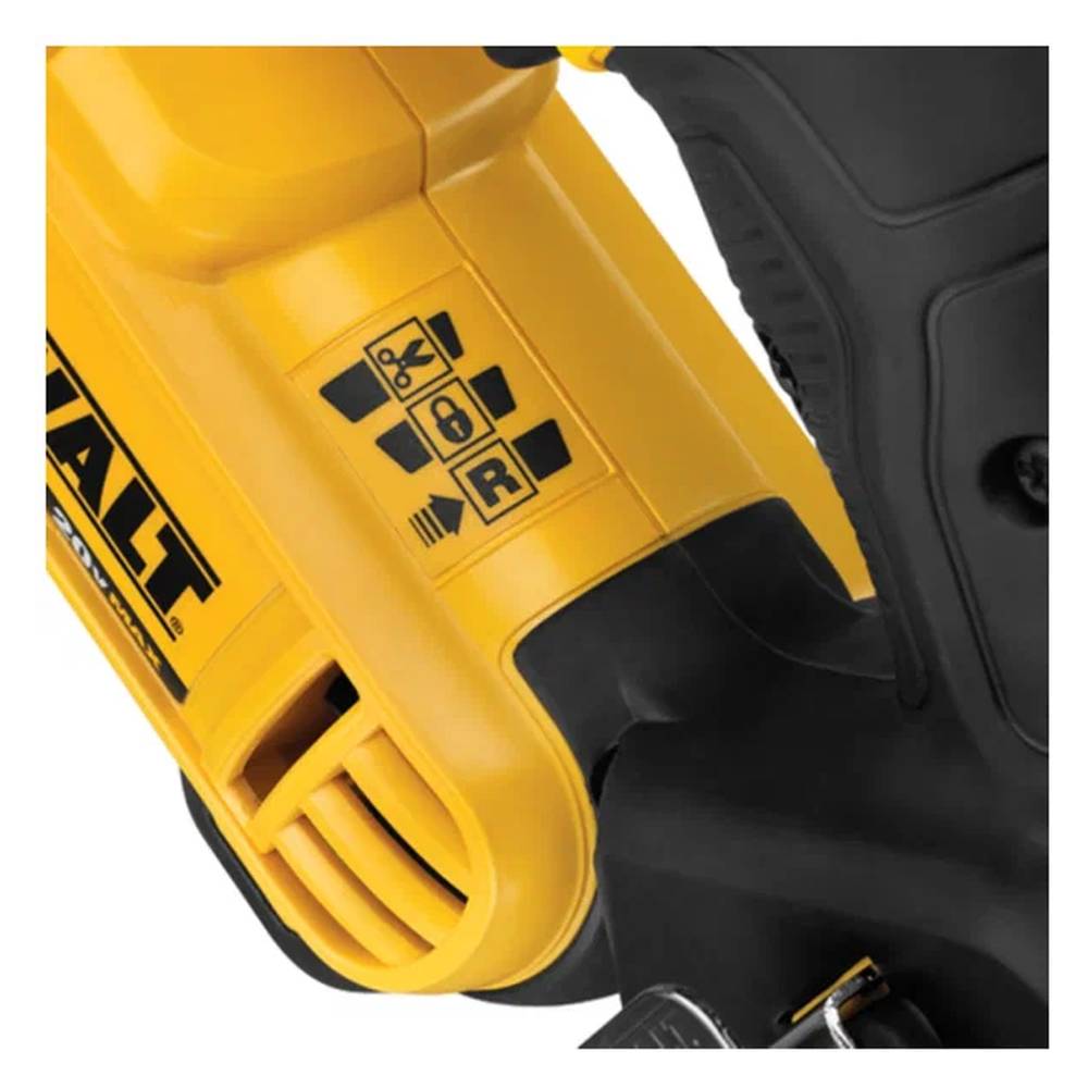 Болторез аккумуляторный DeWalt DCS350N (без акк, без з/у)