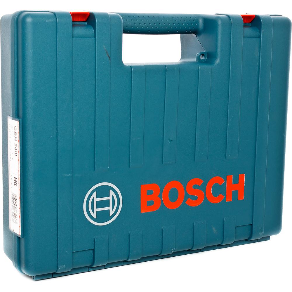 Перфоратор Bosch GBH 240F (H)