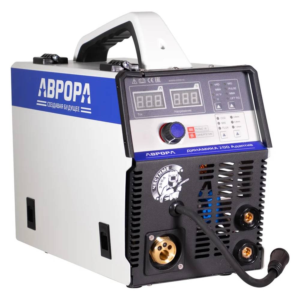 Аппарат сварочный Aurora Динамика 200 АДАПТИВ