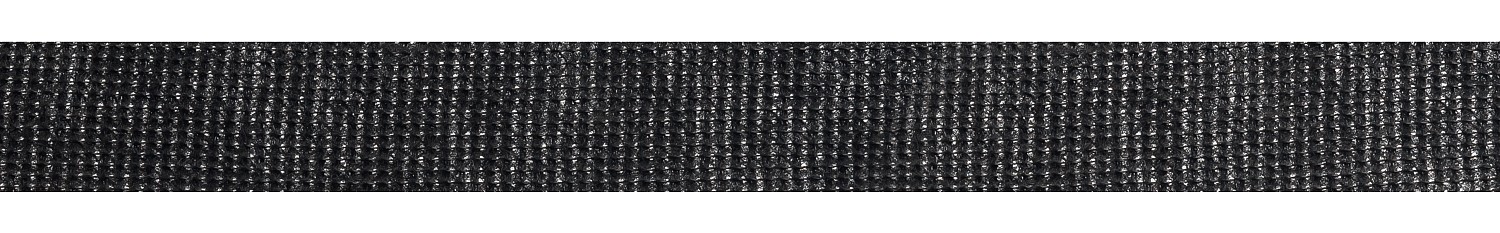 ЗУБР АВТО-ФЛИС, 19 мм х 15 м, черная, изолента на велюровой основе с ворсом, Профессионал (1239-2)