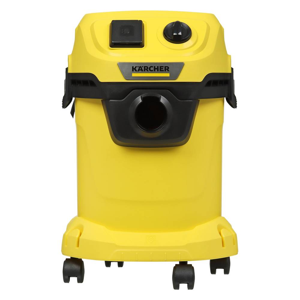 Пылесос хозяйственный KARCHER WD 3 P V-17/4/20 (YYY)