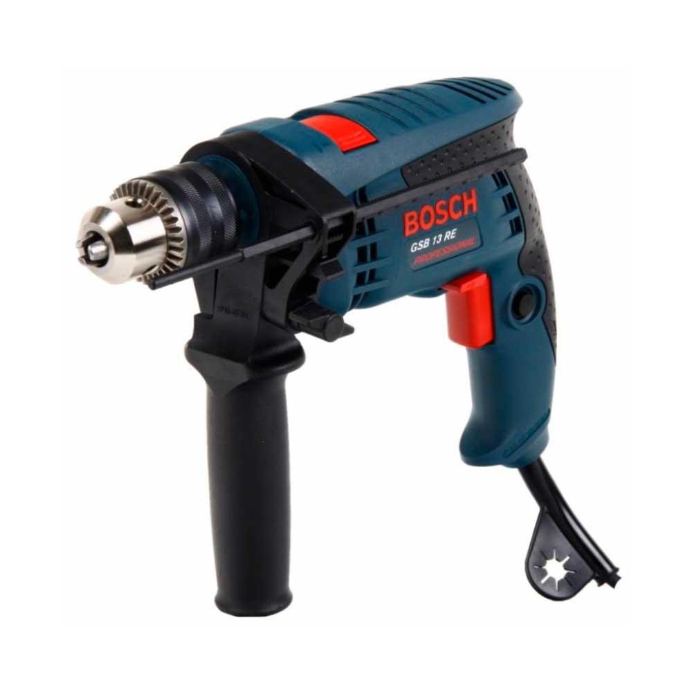 Дрель Bosch GSB 13 RE (ЗВП)