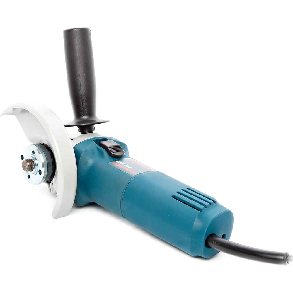 Машина шлифовальная угловая Bosch GWS660 (H)
