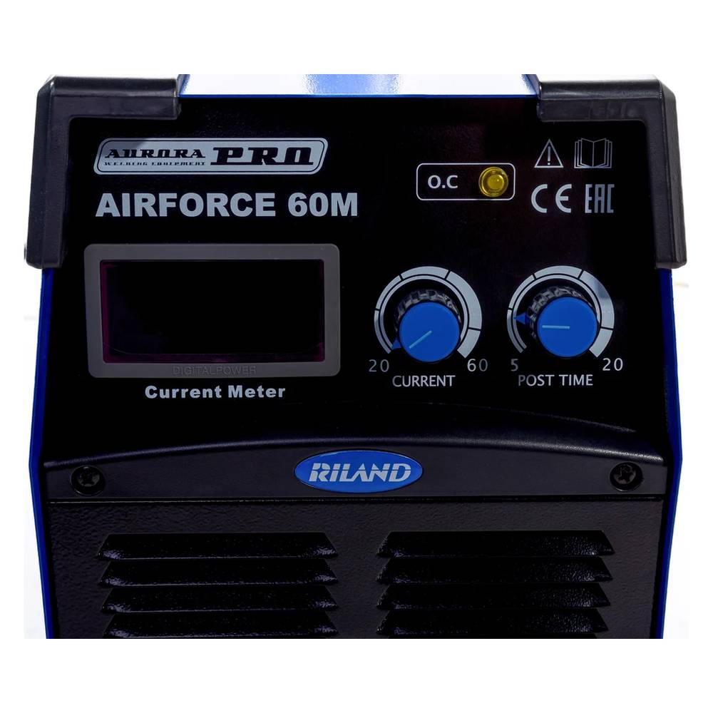 Аппарат плазменной резки Aurora Pro AIRFORCE 60М