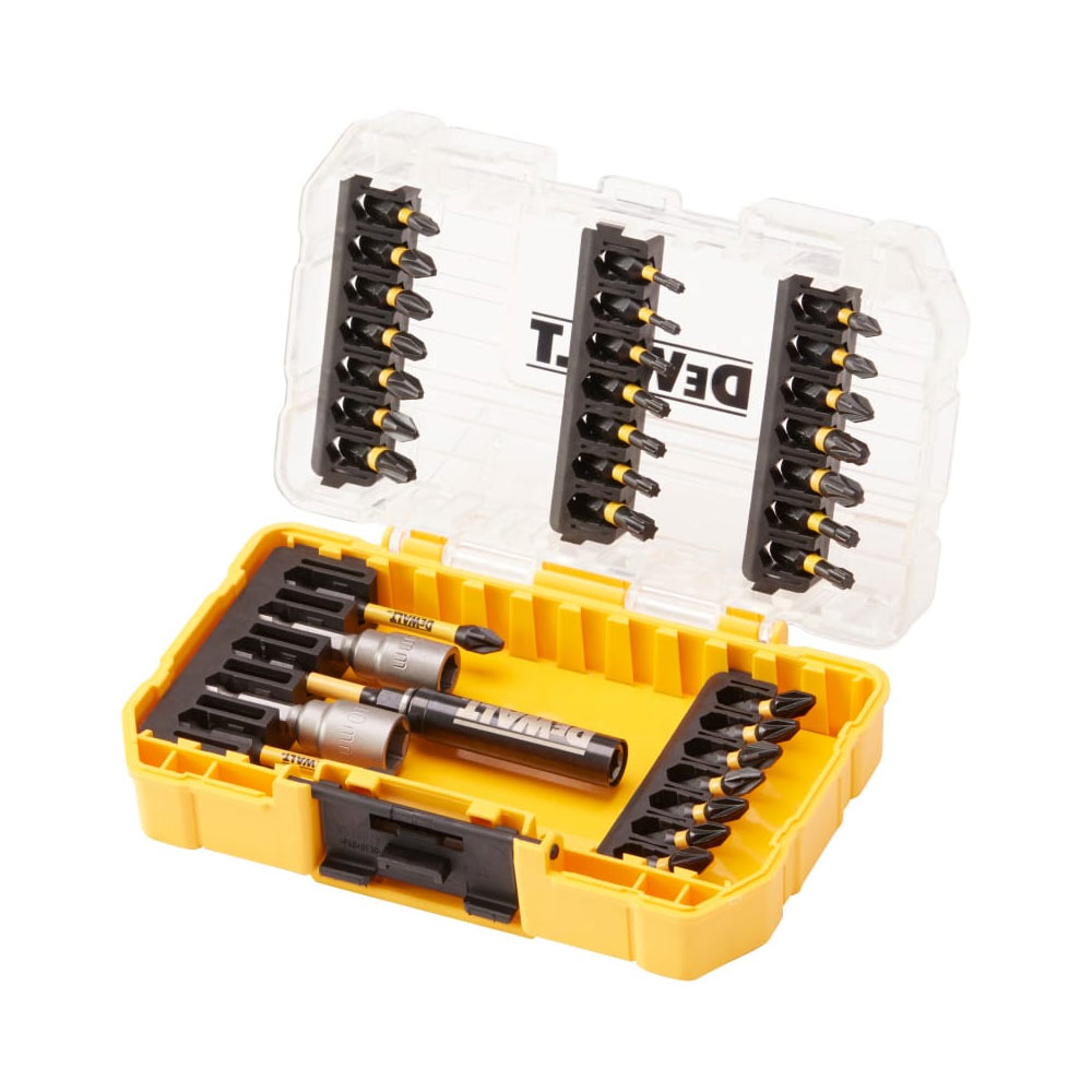 Набор бит и насадок DeWalt FLEXTORQ (33шт.) DT70742T