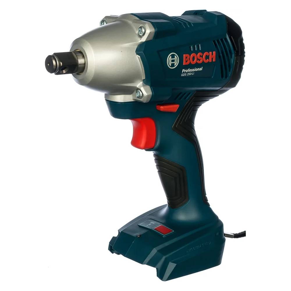 Гайковерт аккумуляторный Bosch GDS 250-LI Соло