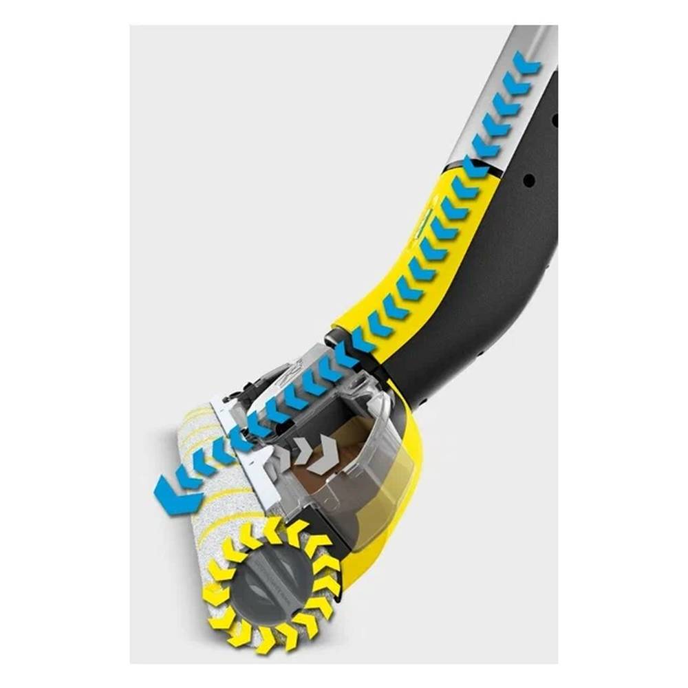 Электрошвабра аккумуляторная Karcher EWM 2