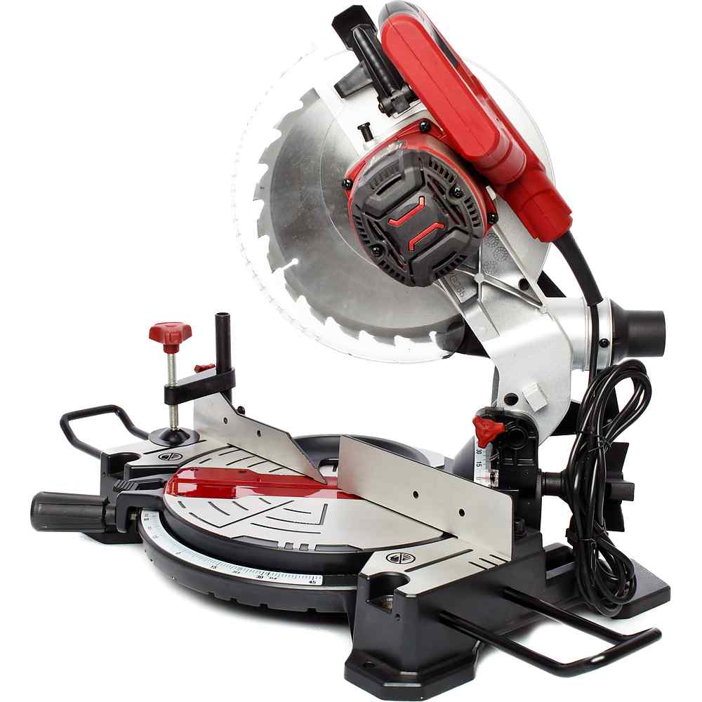 Пила торцовочная REDVERG RD-MS255-1400