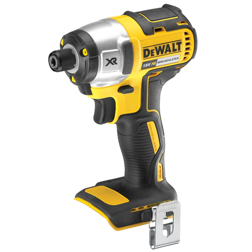 Шуруповерт аккумуляторный импульсный DeWalt DCF886NT (без акк, без з/у)