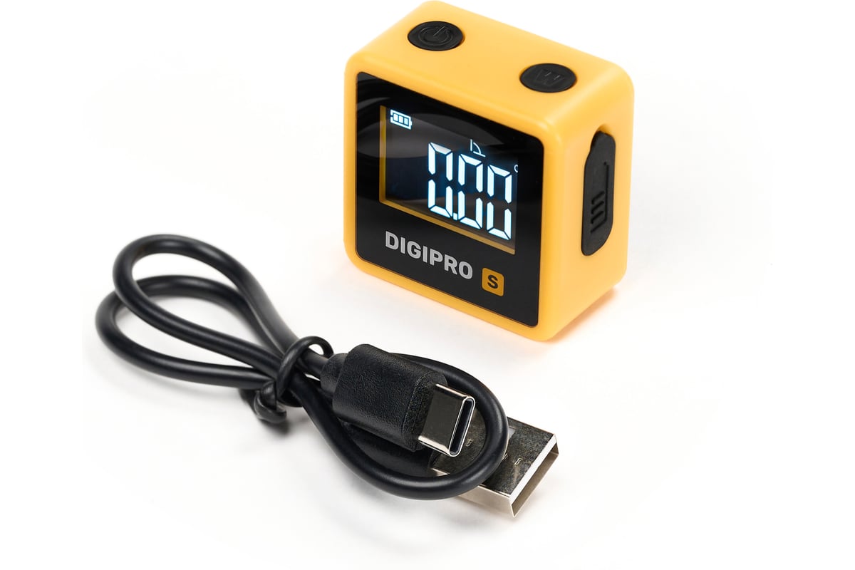 Мини-уровень электронный промышленный INSTRUMAX DIGIPRO S