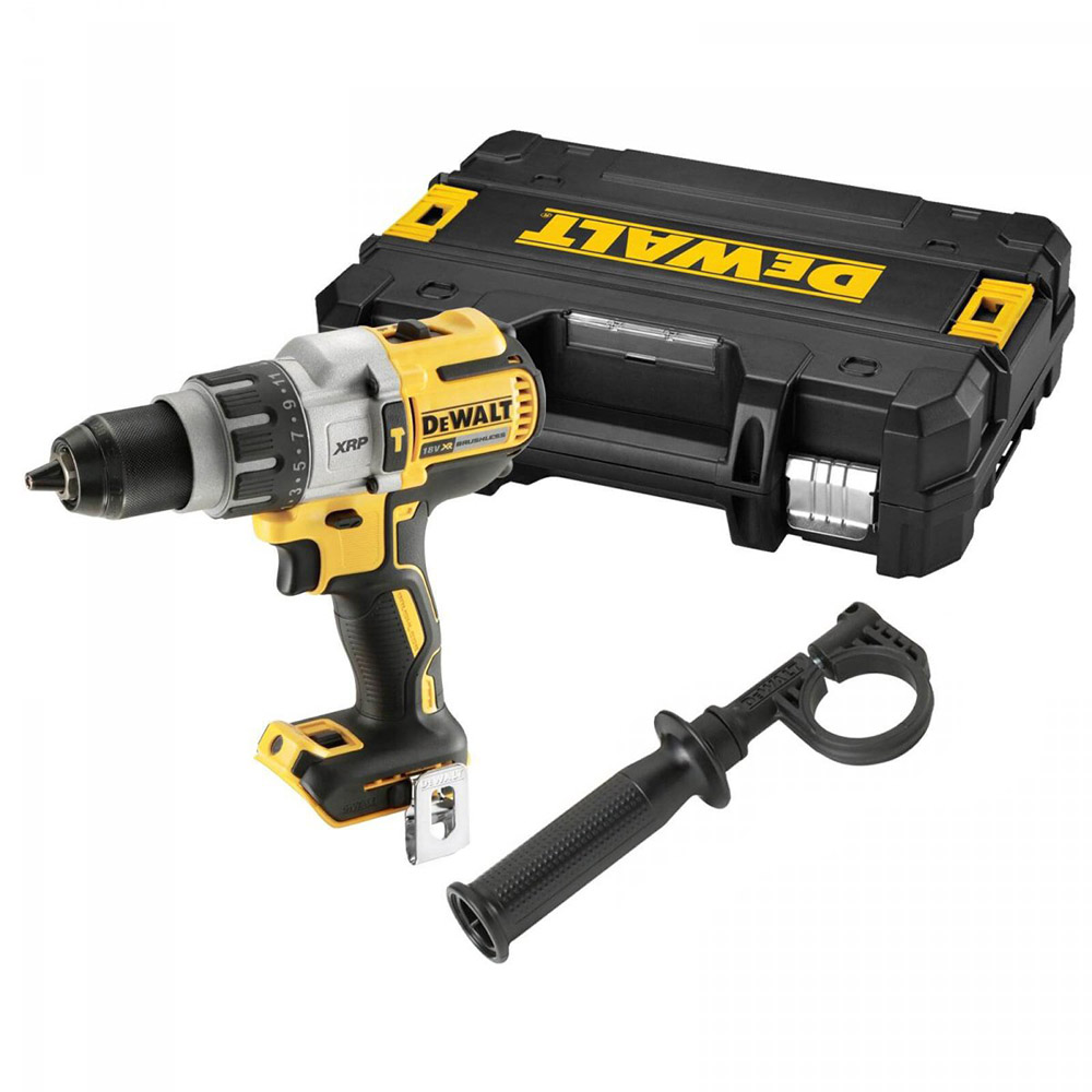 Шуруповерт аккумуляторный DeWalt DCD996NT (без акк, без з/у)