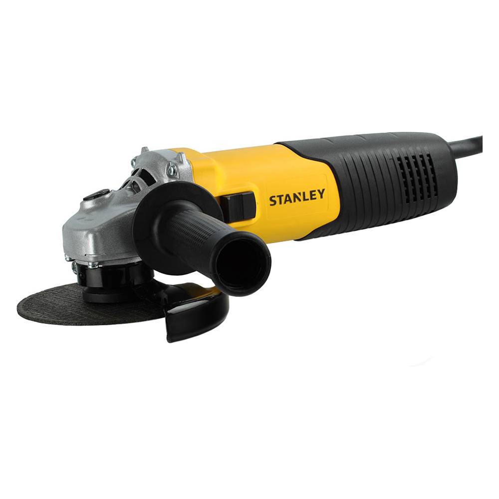 Машина шлифовальная угловая Stanley STGS7125