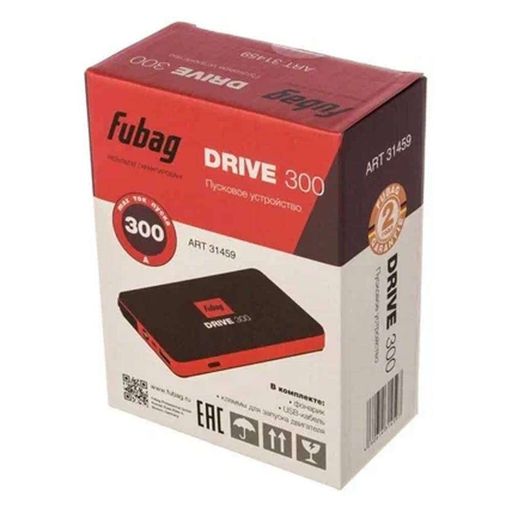 Устройство пусковое Fubag DRIVE 300