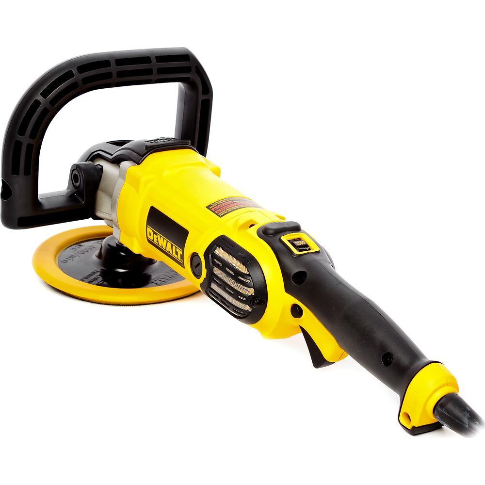 Машина полировальная DeWalt DWP849X-QS