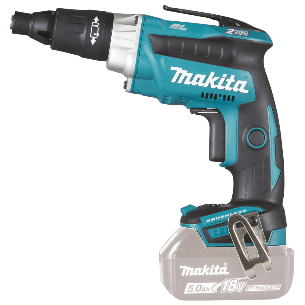 Шуруповерт аккумуляторный Makita DFS251Z (без акк, без з/у)