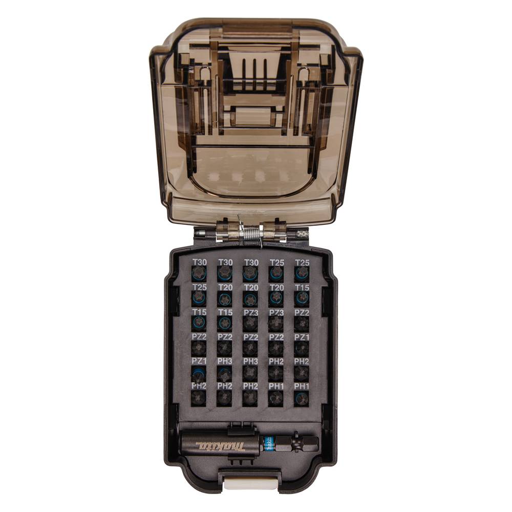 Шуруповерт аккумуляторный Makita DDF453SYX5 + набор бит Makita E-03084